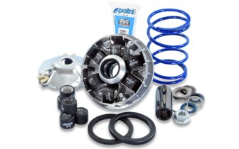 CVT-variaattori Polini Hi Speed Evo 2 16mm Piaggio