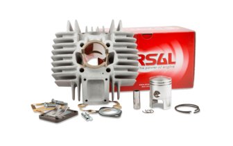 Sylinterisarja halkaisija 38mm Airsal Alu 50cc Tomos A35