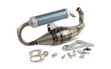 Exhaust Malossi MHR Team 3 70cc Minarelli horizontal