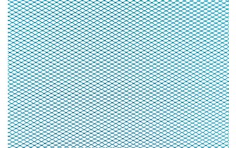 Racing-maski Mesh STR8 hieno 30x30cm sininen