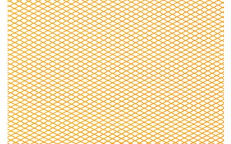 Racing Maskin Mesh STR8 hieno 30x30cm neon oranssi