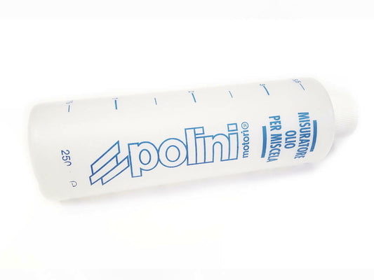 Polini öljymittapullo