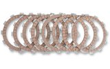 Clutch Friction discs Moose Racing CRF 250