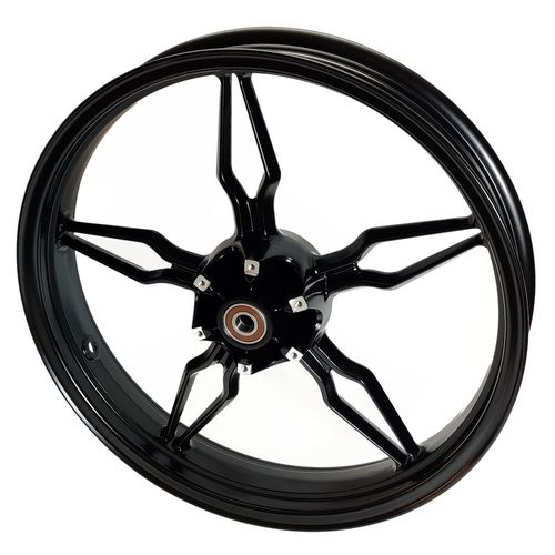 Beta Motard RR 50 etuvanne 17", musta