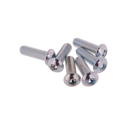 Beta RR 50 jarrulevyn kiinnitysruuvit M6 x 20, 6 kpl