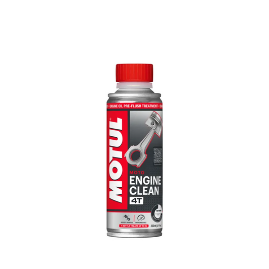 Motul Engine Clean Moto voitelujärjestelmän puhdistaja 200 ml