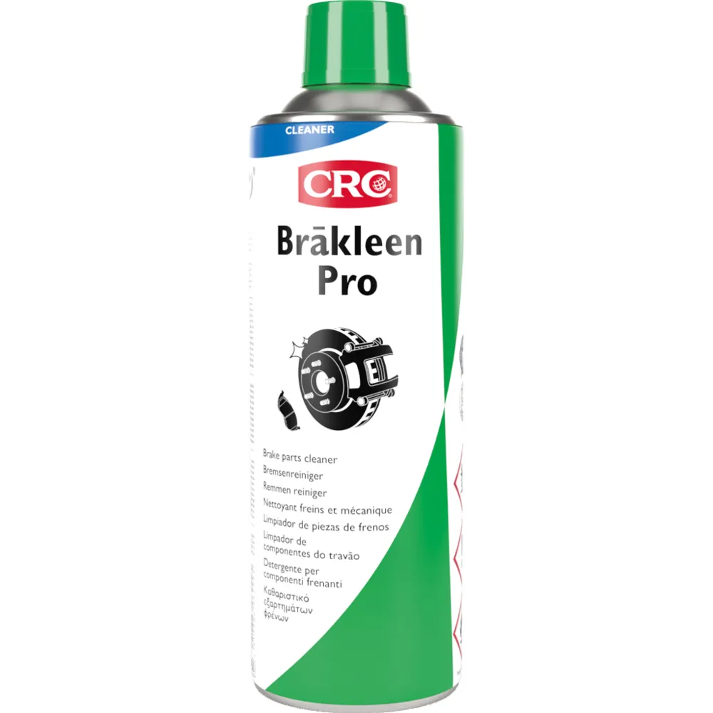 CRC Brakleen PRO Jarrunpuhdistusspray 500 ml