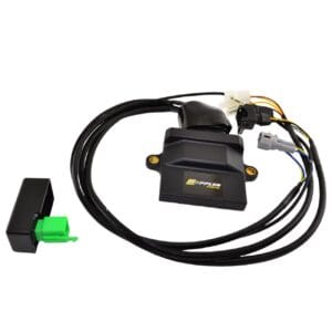 Doppler CDI yksikkö rajoittamaton Peugeot Kisbee 4T euro5 2021->