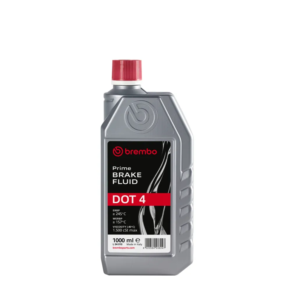 Brembo jarruneste DOT 4 1 l