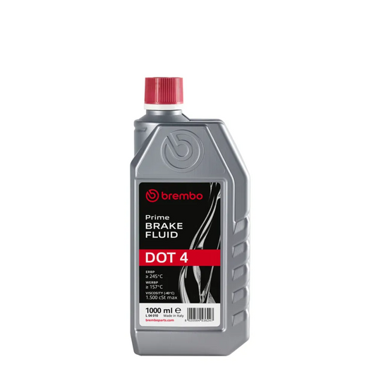 Brembo jarruneste DOT 4 1 l