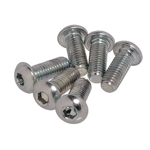 Fantic jarrulevyn kiinnitysruuvit, eteen, 6 kpl, MY19