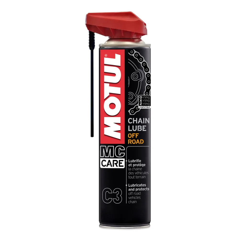 Motul C3 Off Road ketjuspray 400ml