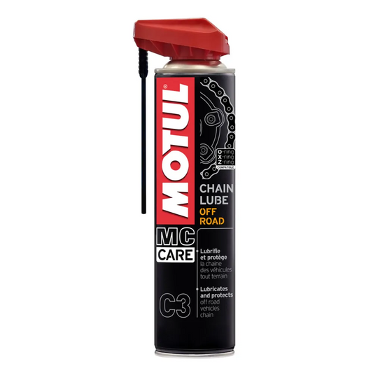 Motul C3 Off Road ketjuspray 400ml