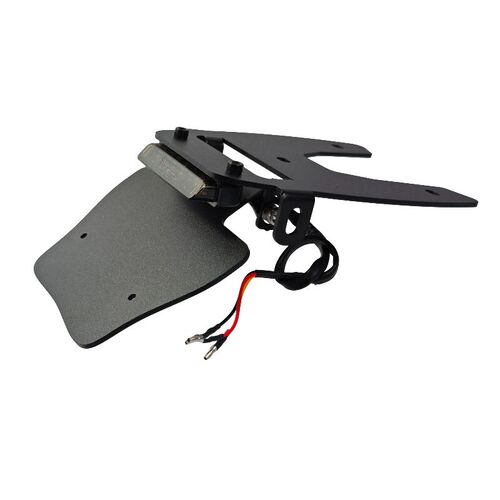 Gencod kilventeline LED-valolla, Beta RR 50