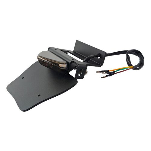 Gencod kilventeline LED-valolla, Fantic 50, Sherco 50