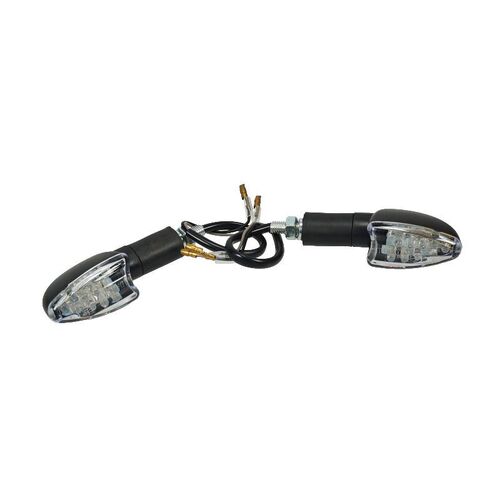 Minivilkku LED, WM Motor, Demon