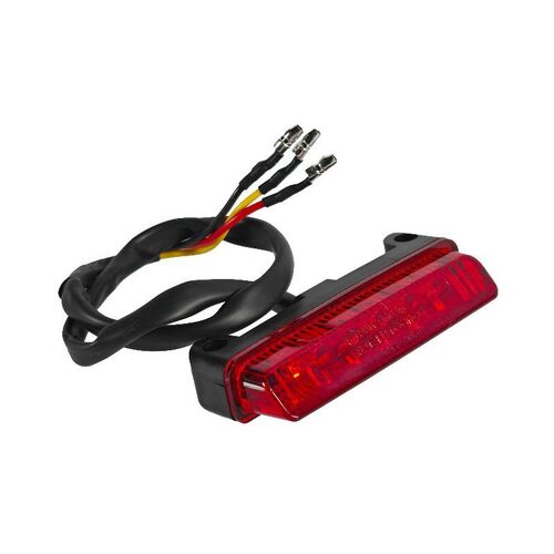 Takavalo LED, punainen