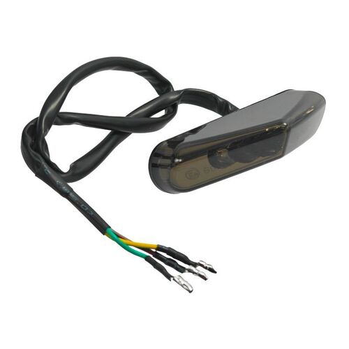 Takavalo Fifty LED, savuharmaa