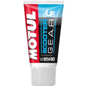 Motul Scooter Gear 80W-90 0,15L peräöljy