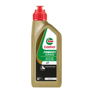 Castrol Power 1 Ultimate 2T 1 L
