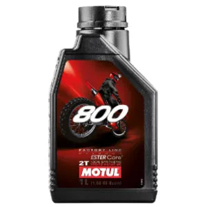 Motul 800 2T Factory Line Off Road 1 L