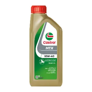 Castrol MTX 10W-40 1L vaihteistoöljy