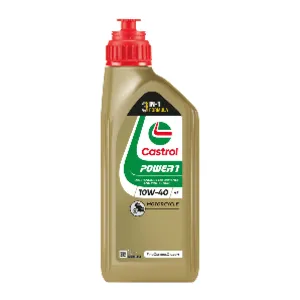 Castrol Power 1 10W-40 synteettinen 1L