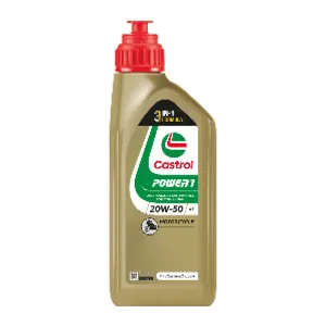 Castrol Power1 20W-50 1L