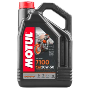 Motul 7100 20W-50 4T 4L