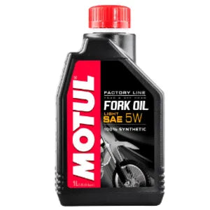 Motul Fork Oil Factory Line 5W 1L