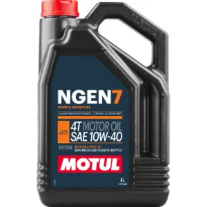 Motul NGEN 7 10W-40 4T synteettinen 4 l