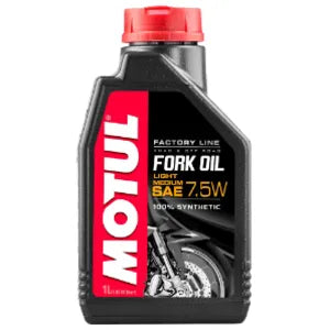 Motul Fork Oil Factory Line 7,5W 1L