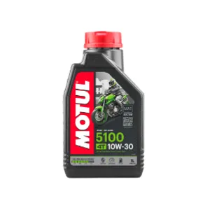 Motul 5100 10W-30 4T synteettinen 1L
