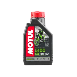 Motul 5100 15W-50 4T synteettinen 1L