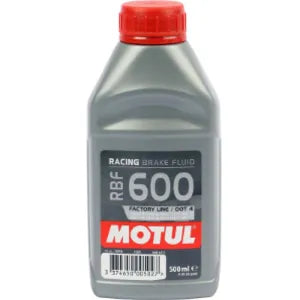 Motul RBF600 jarruneste Racing 0,5l