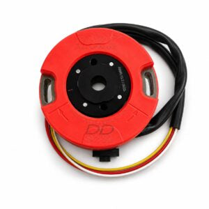 MVT DD staattori Derbi