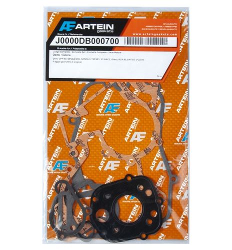 Tiivistesarja Artein Gaskets Derbi Senda '06->