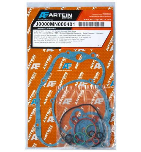 Tiivistesarja Artein Gaskets Minarelli AM6 '00->
