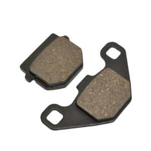 Jarrupalat (FT3074) Derbi, Aprilia, Gilera 11->, Peugeot, Drac/Rieju