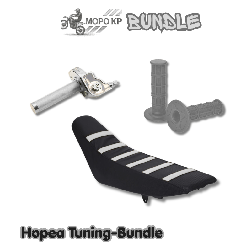 Mopo KP Tuning-Bundle (Eri värejä)