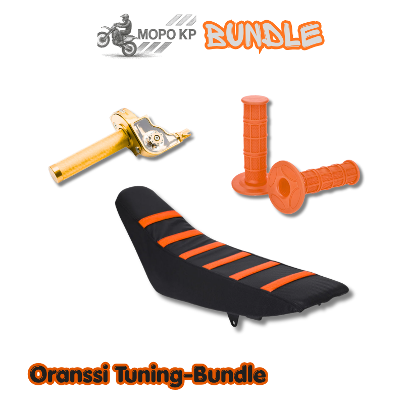 Mopo KP Tuning-Bundle (Eri värejä)