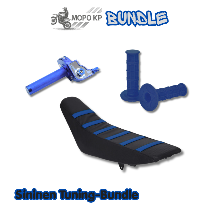 Mopo KP Tuning-Bundle (Eri värejä)