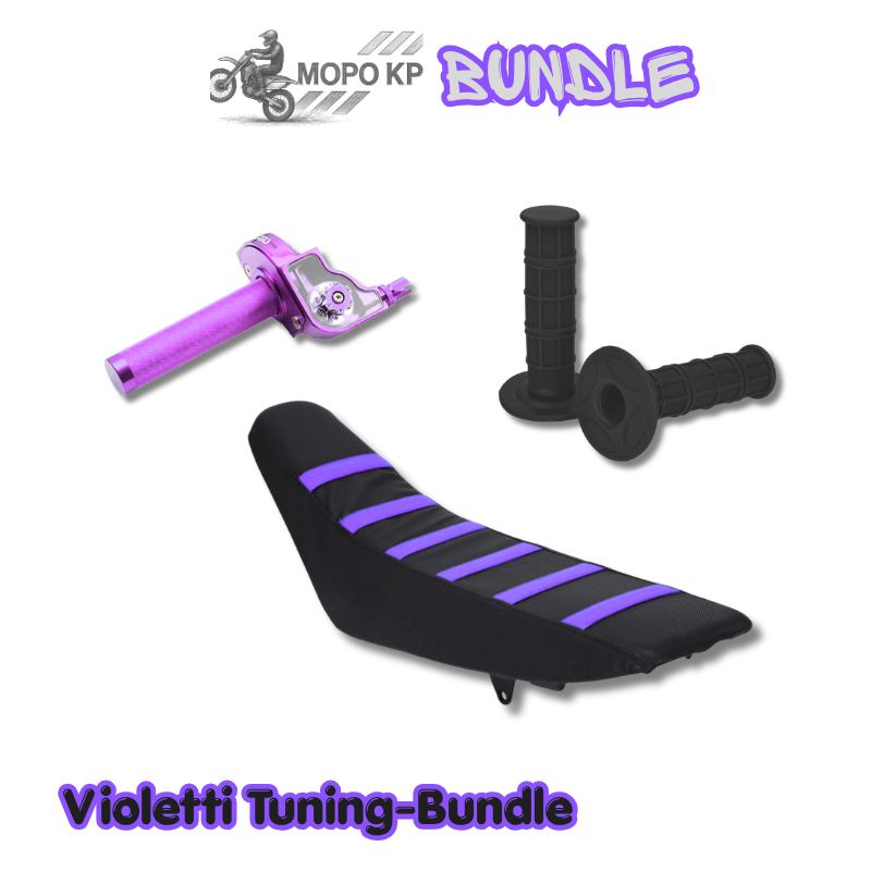 Mopo KP Tuning-Bundle (Eri värejä)