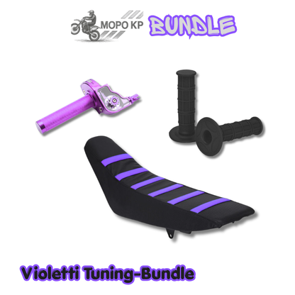 Mopo KP Tuning-Bundle (Eri värejä)