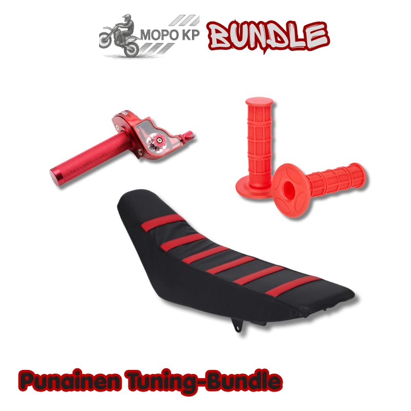 Mopo KP Tuning-Bundle (Eri värejä)