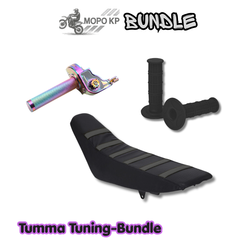 Mopo KP Tuning-Bundle (Eri värejä)