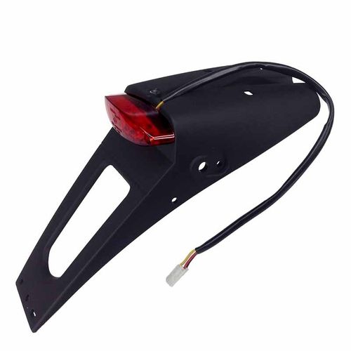 DRAC, Fantic kilventeline + LED-takavalo
