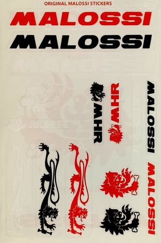 Tarrakokoelma, Malossi