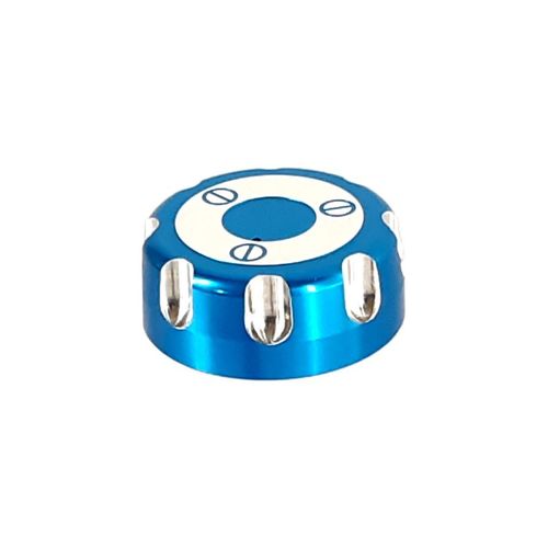 T4Tune polttoainekorkki Derbi, Aprilia, Gilera, sininen