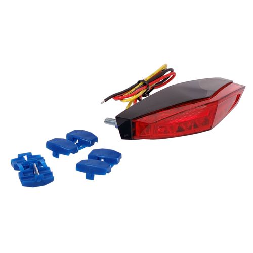 Takavalo LED, punainen